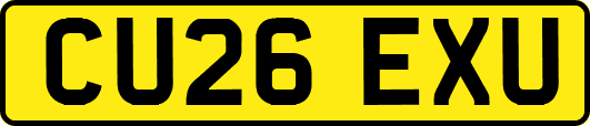 CU26EXU