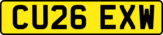 CU26EXW