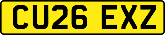 CU26EXZ