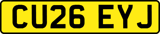 CU26EYJ