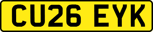 CU26EYK