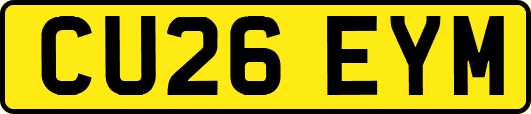 CU26EYM