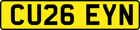 CU26EYN