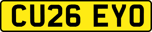 CU26EYO