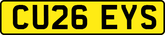 CU26EYS