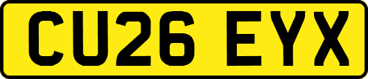 CU26EYX