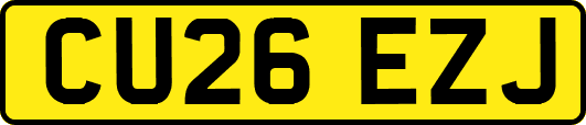 CU26EZJ