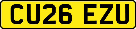 CU26EZU