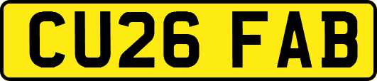 CU26FAB