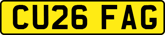 CU26FAG