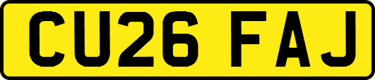CU26FAJ