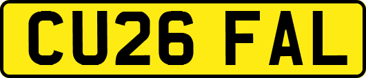CU26FAL