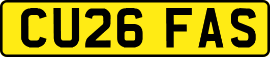 CU26FAS