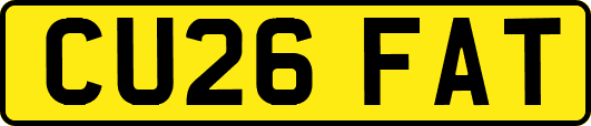 CU26FAT