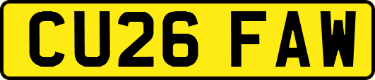 CU26FAW