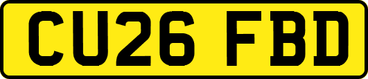 CU26FBD