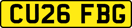 CU26FBG