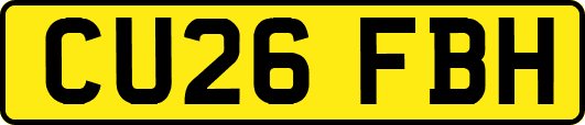 CU26FBH