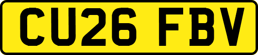 CU26FBV