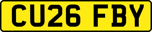 CU26FBY