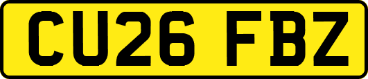 CU26FBZ