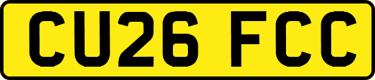 CU26FCC