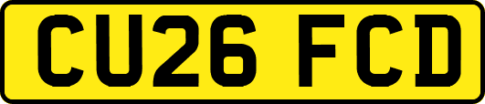 CU26FCD