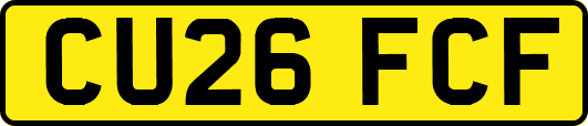 CU26FCF
