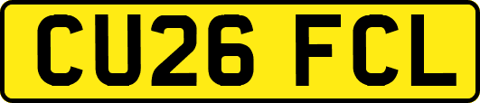 CU26FCL
