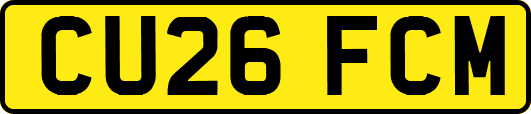 CU26FCM