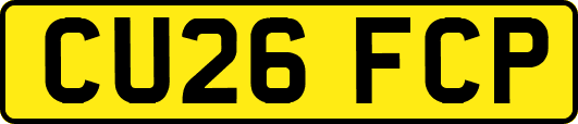 CU26FCP