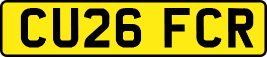 CU26FCR