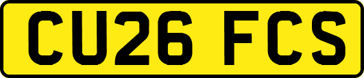 CU26FCS