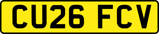 CU26FCV