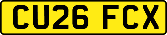 CU26FCX