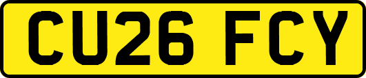 CU26FCY