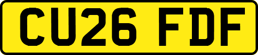 CU26FDF
