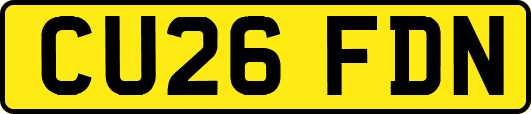 CU26FDN