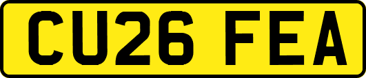 CU26FEA