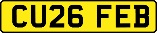 CU26FEB