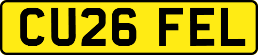 CU26FEL