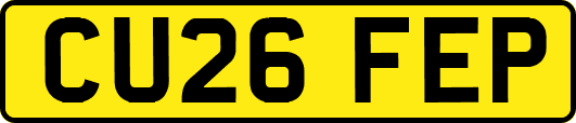 CU26FEP