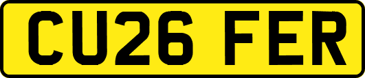 CU26FER