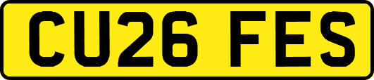CU26FES