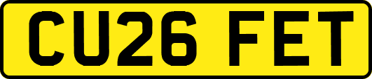 CU26FET
