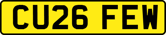 CU26FEW