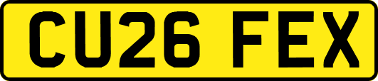CU26FEX