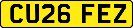 CU26FEZ