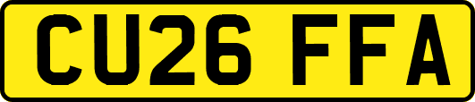CU26FFA