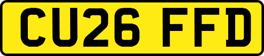 CU26FFD